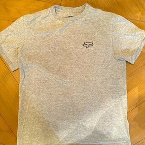 Fox Racing, Men’s Medium, Gray